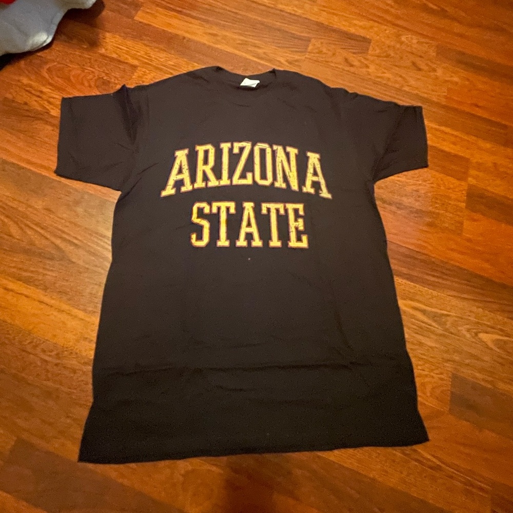 ARIZONA STATE UNIVERSITY t-shirt